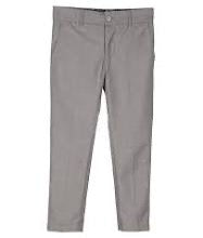 Armando Martillo Skinny Fit Dress Pants- Light-Grey