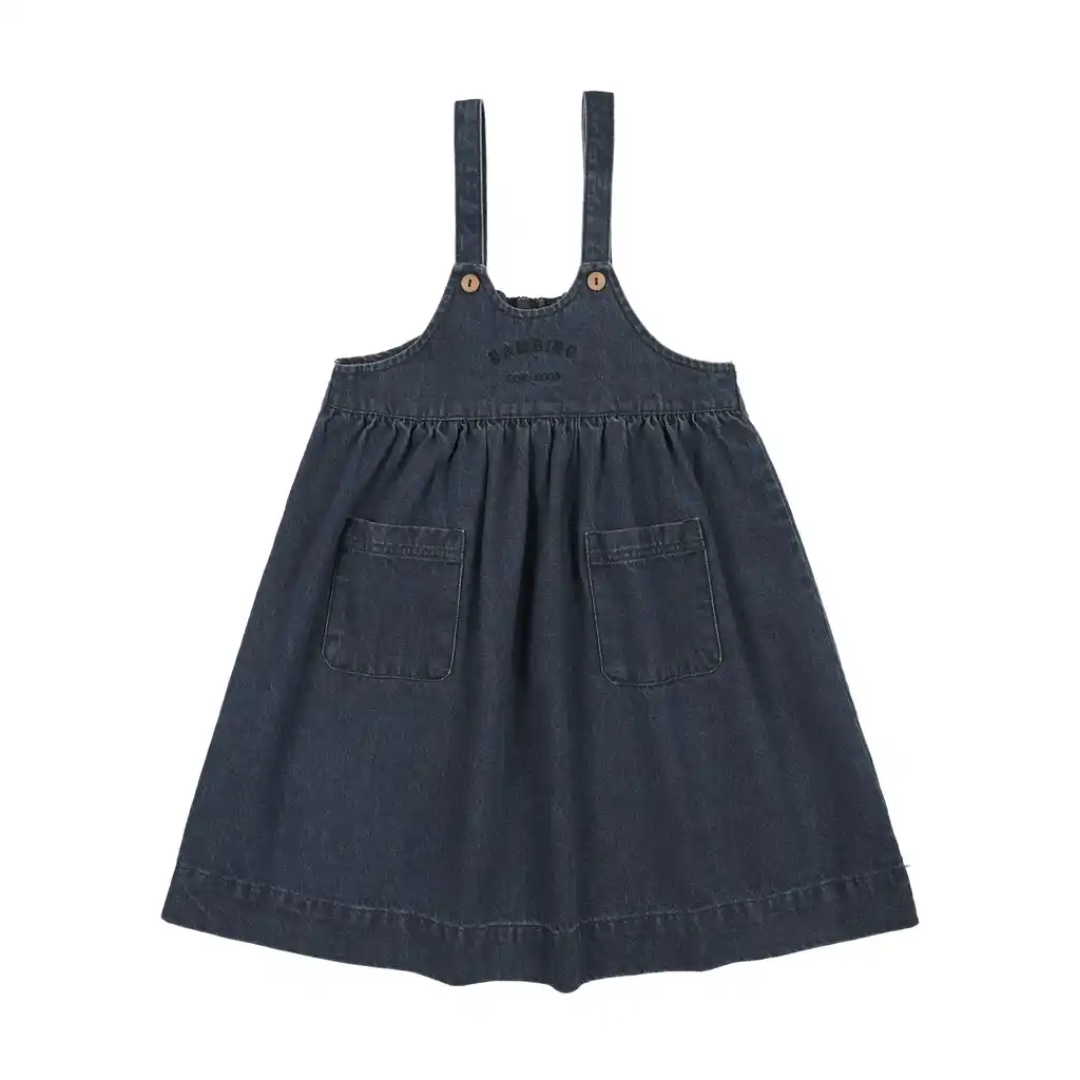 Blue Denim Day Jumper