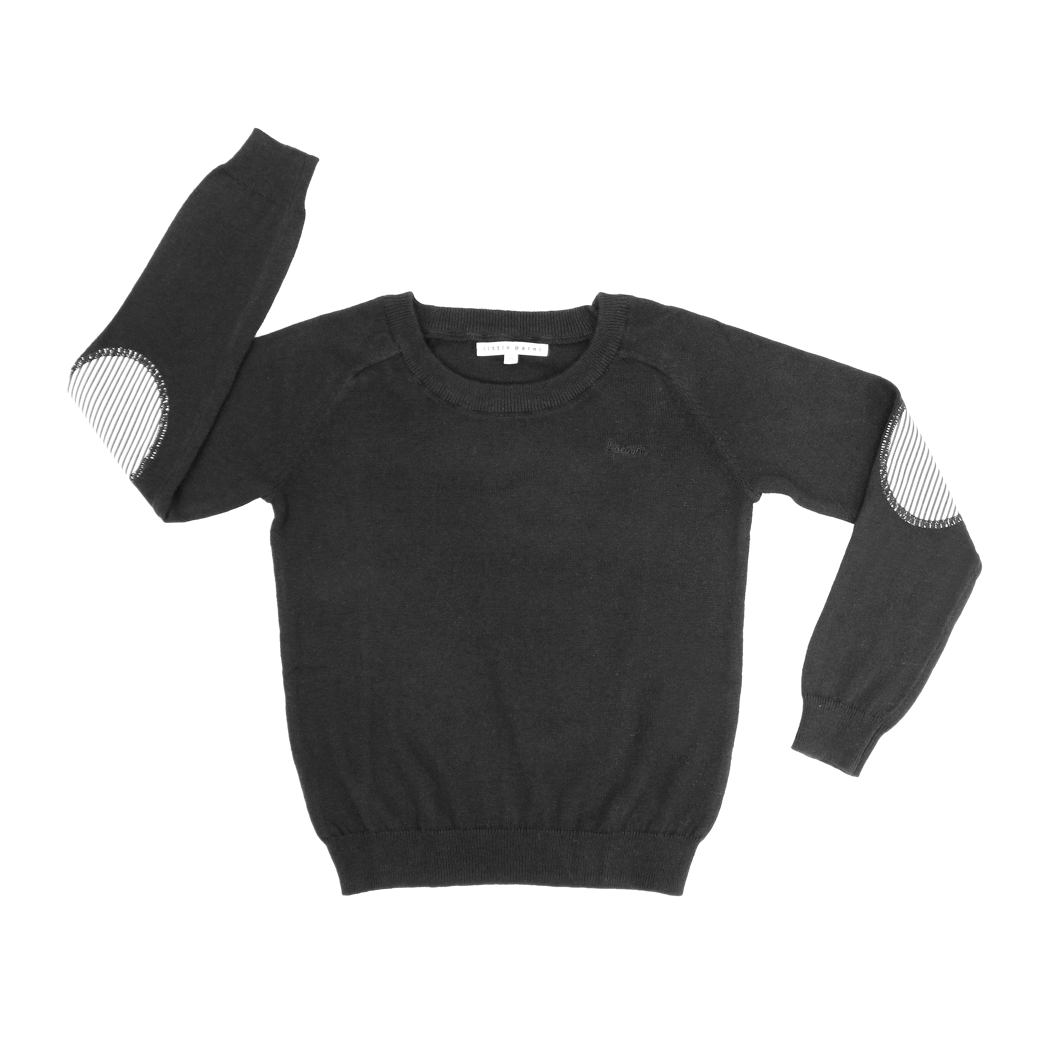 Black Boys Knit Sweater