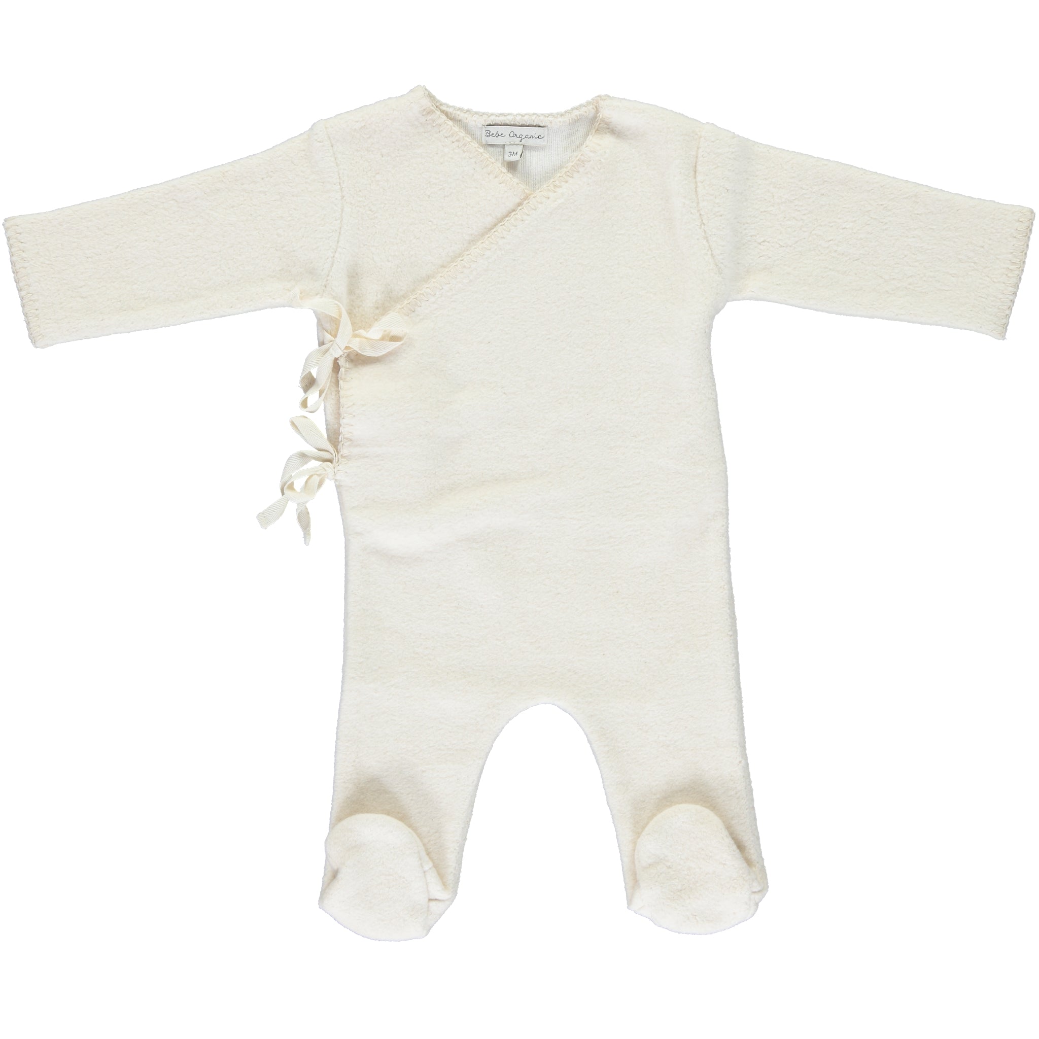 Kai Buttermilk Bebe Overall