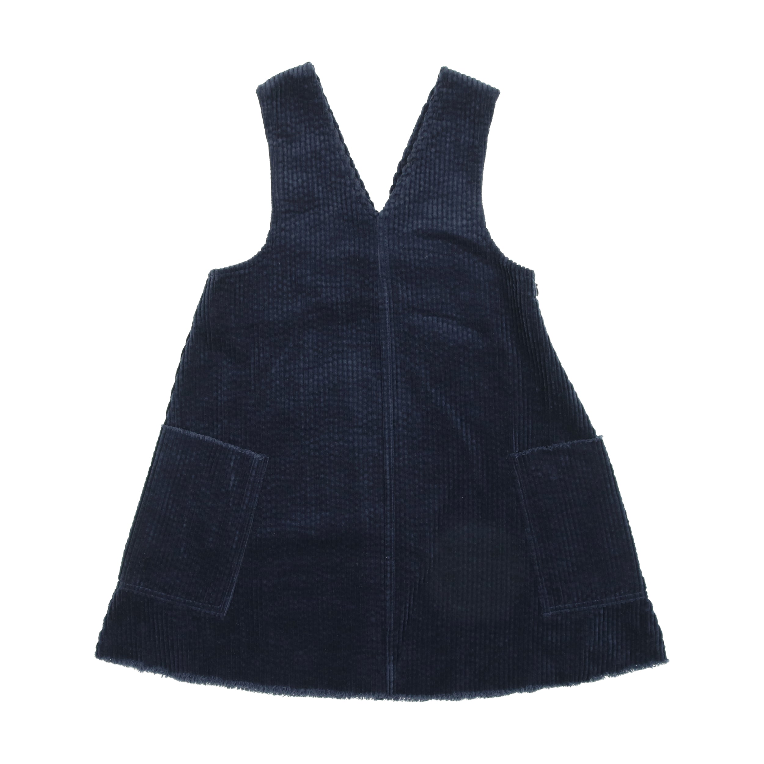 Navy Corduroy Jumper