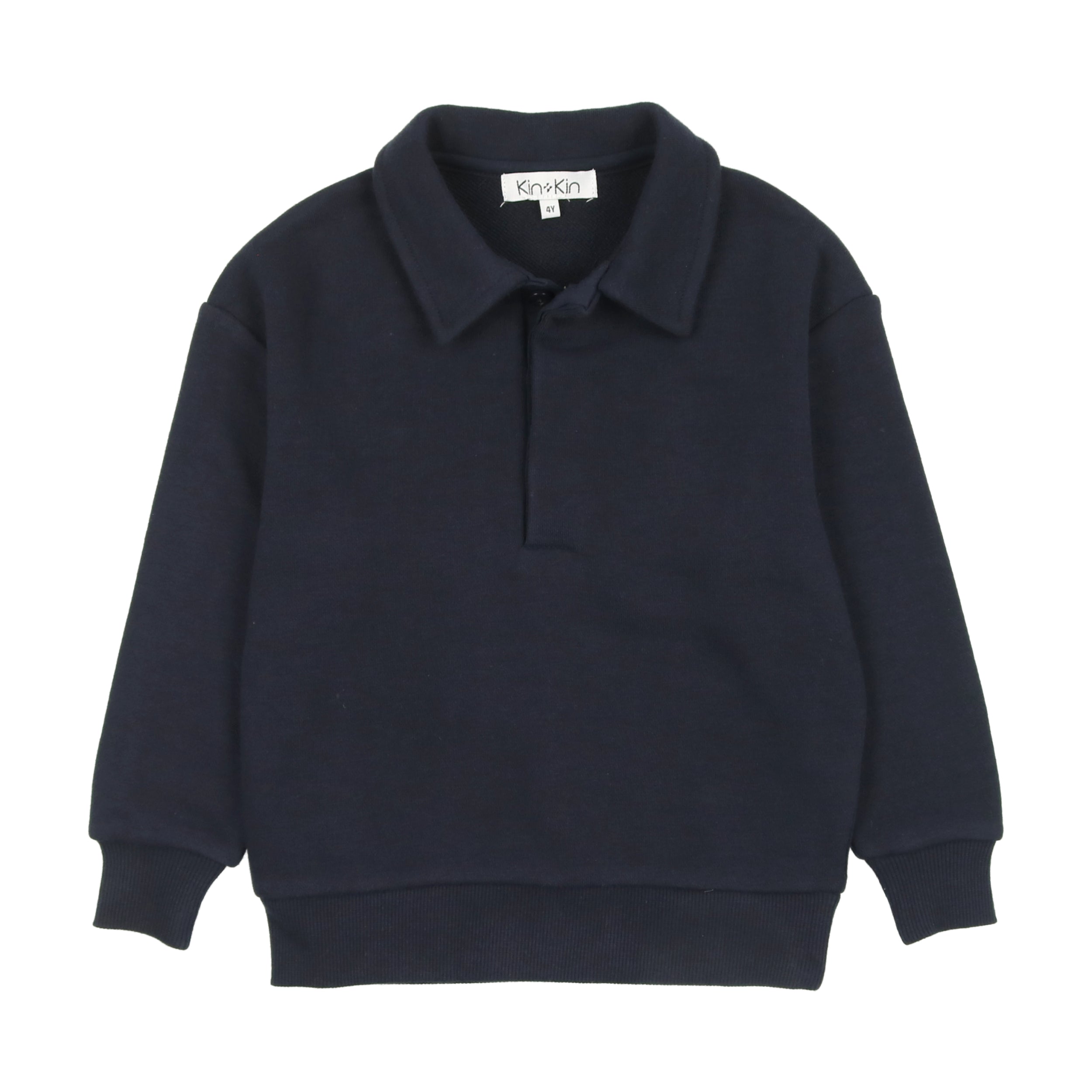 Blue Boys Sweatshirt