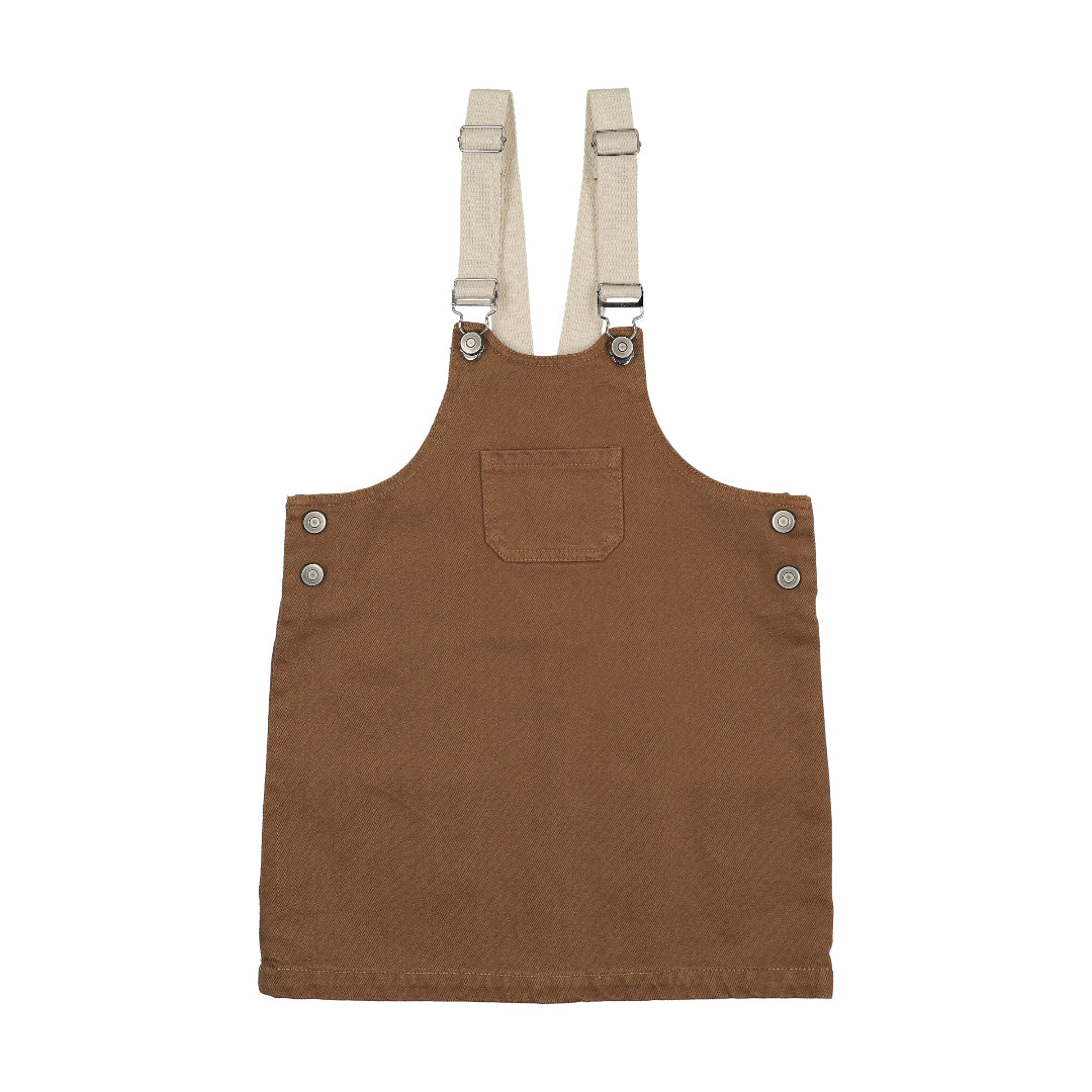 Ochre Denim Jumper