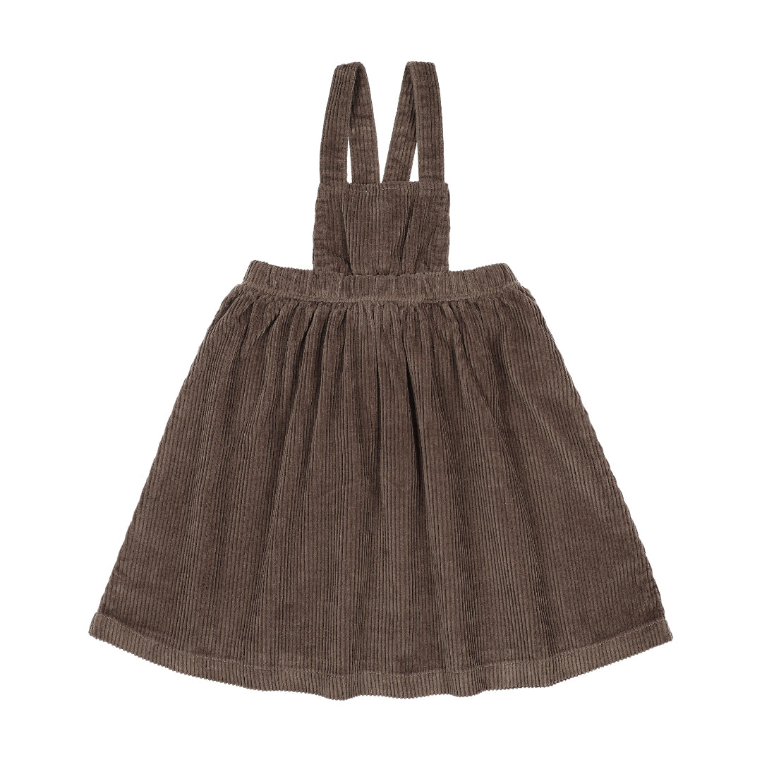 Umber Corduroy Jumper