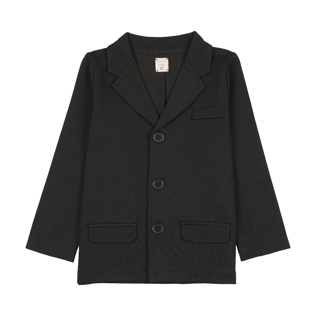 Black Ponte Blazer