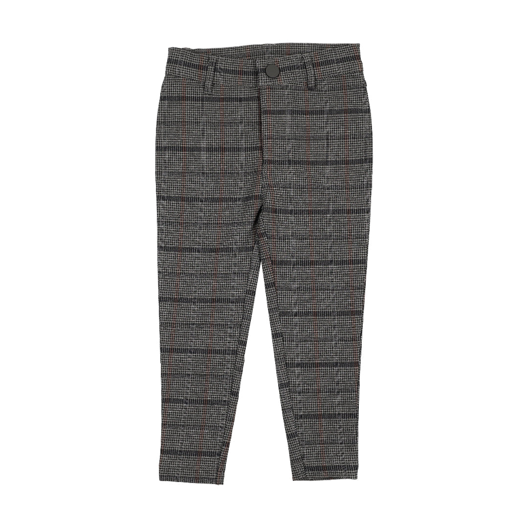 Antique Plaid Pants
