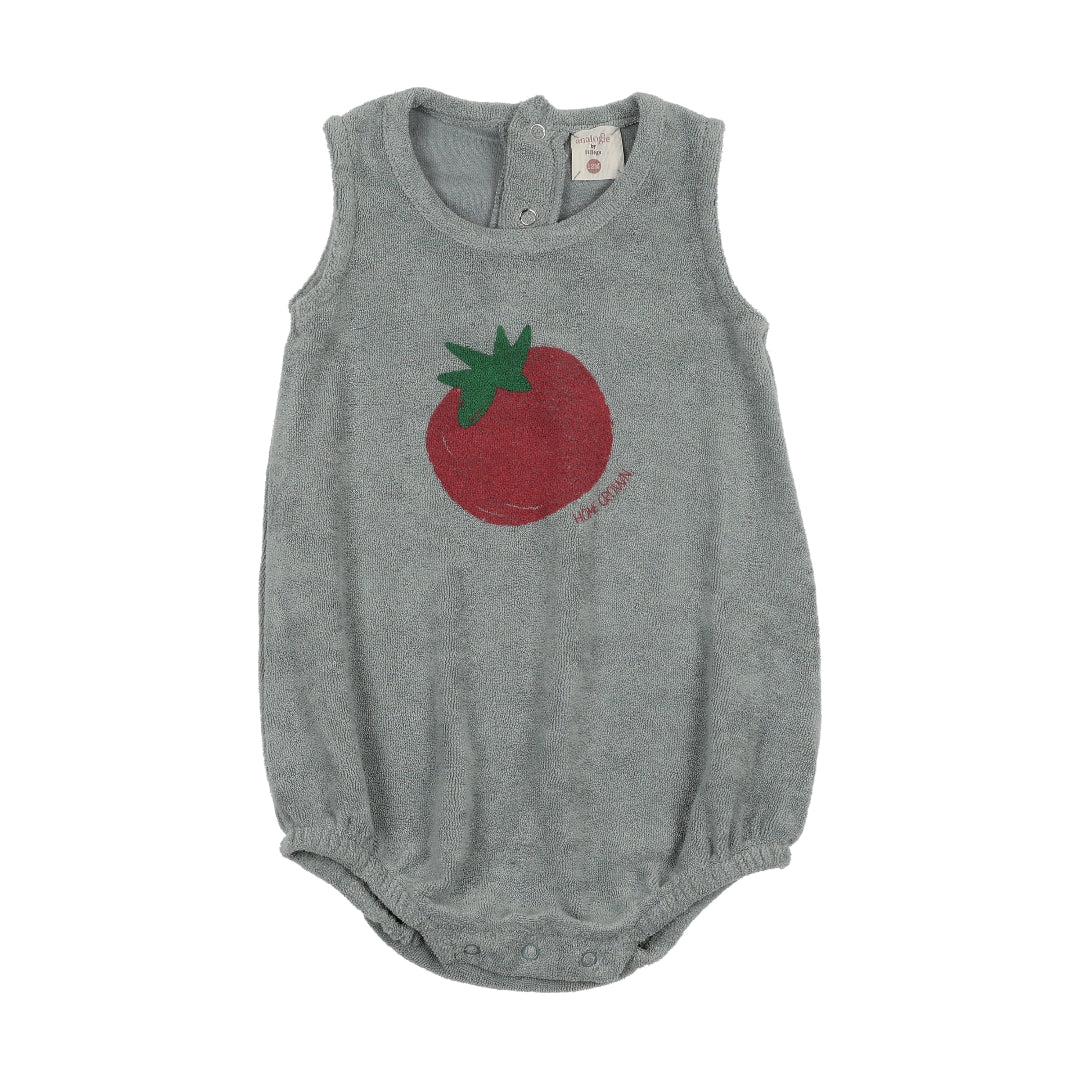 Blue Tomato Romper