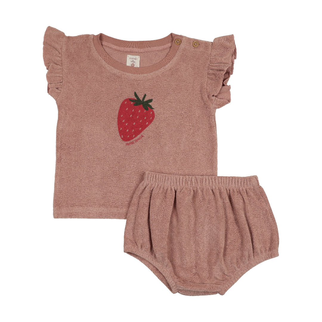 Berry Strawberry Set