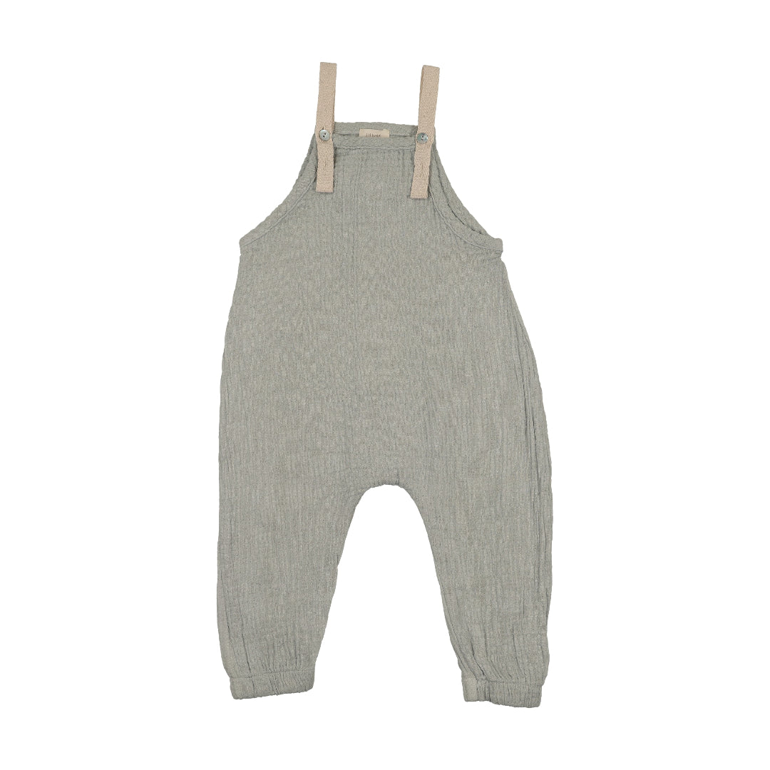 Seafoam Bubble Romper