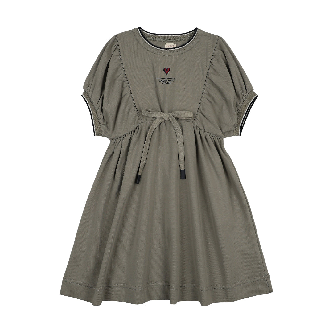 Green Outerfield Dress SS