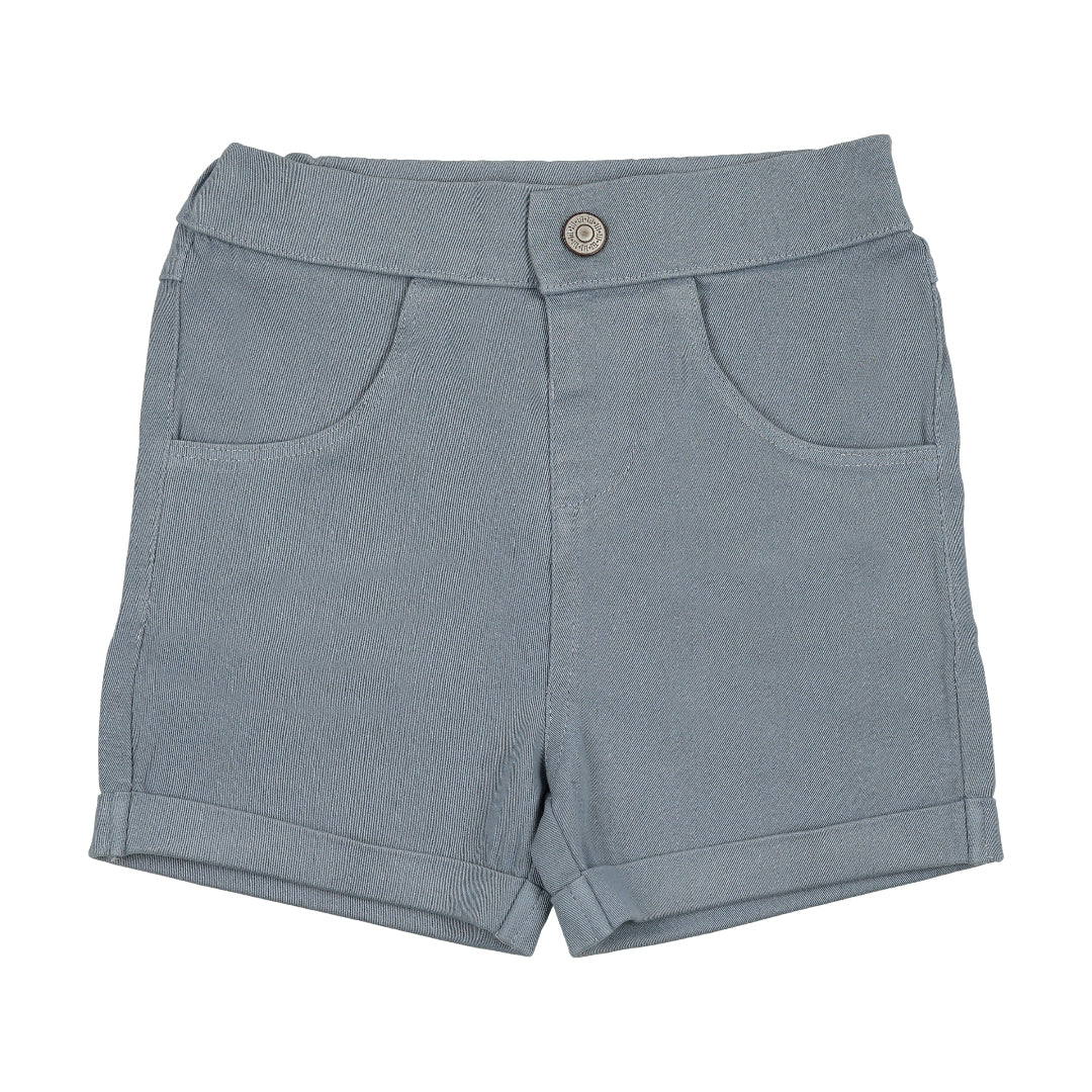 Blue Weekday Shorts