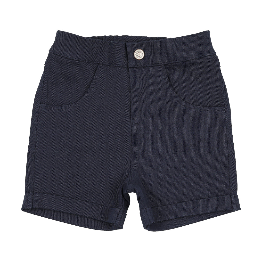 Navy Weekday Shorts