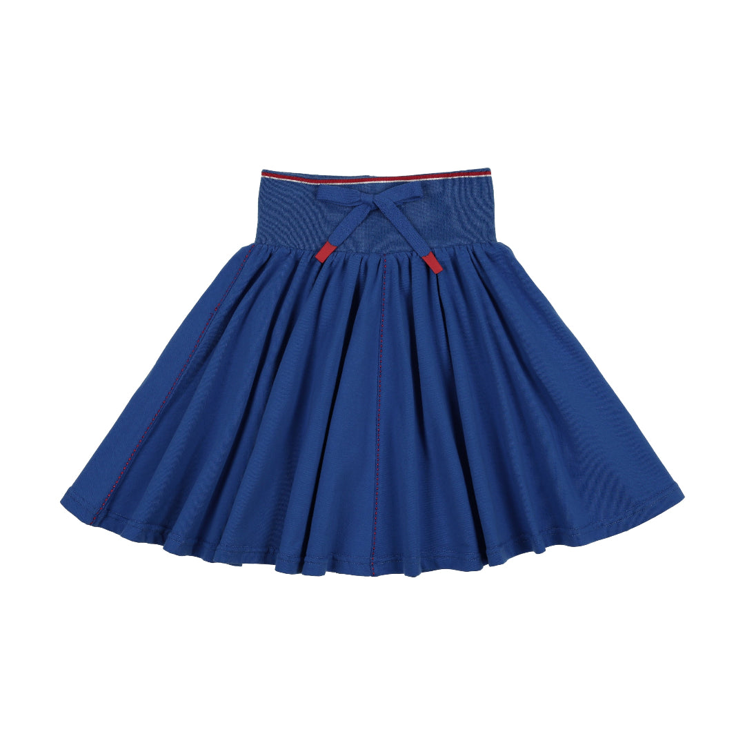 Electric Blue Outerfield Skirt
