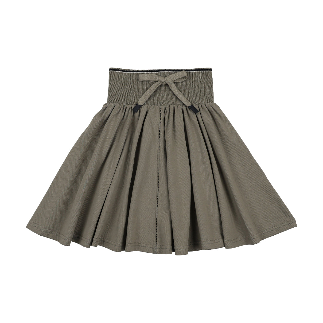 Green Outerfield Skirt