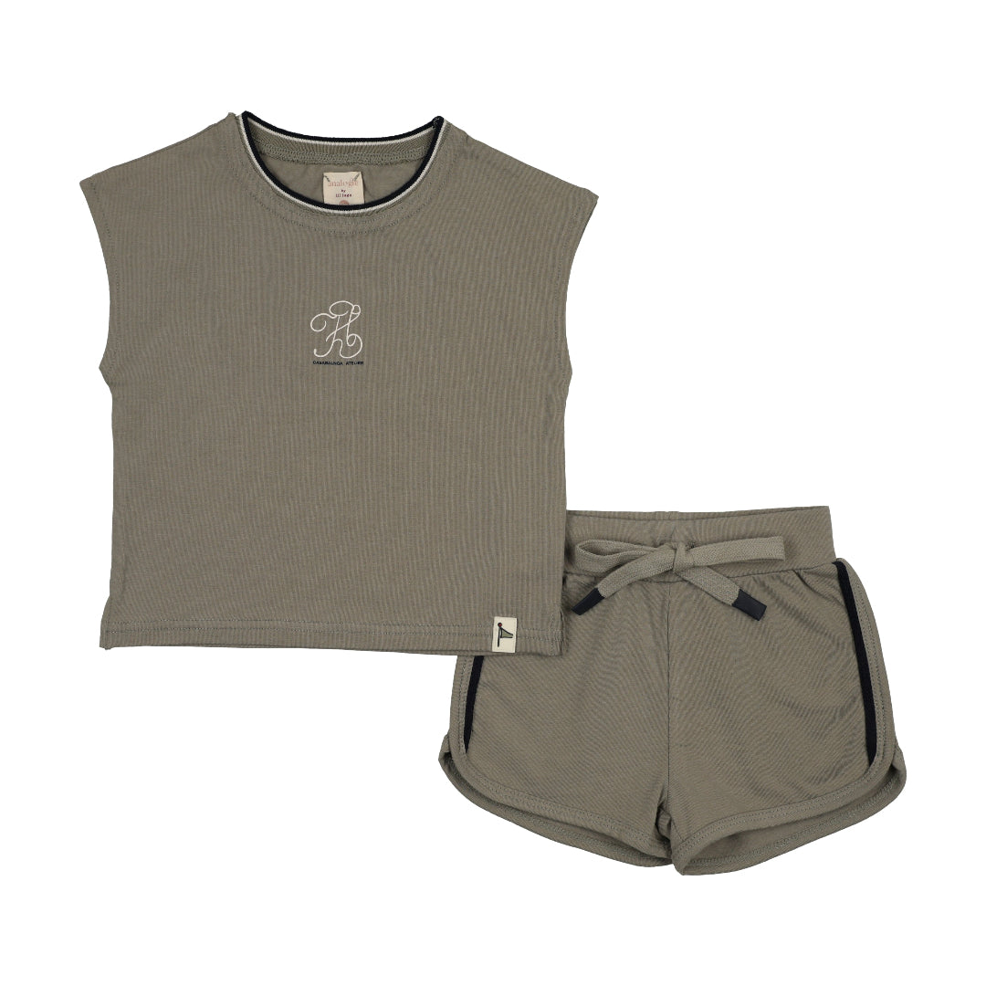 Green Outerfield Boys Set