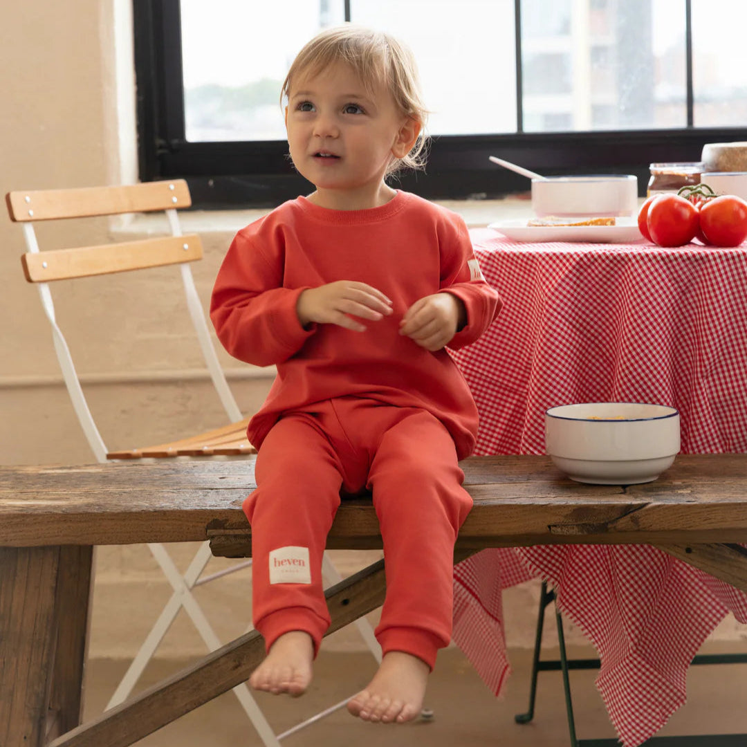 Pink Baby Jogger Set