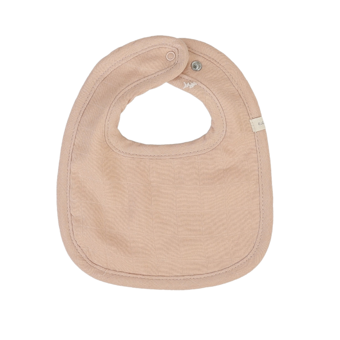 Dusty Pink Classic Bib