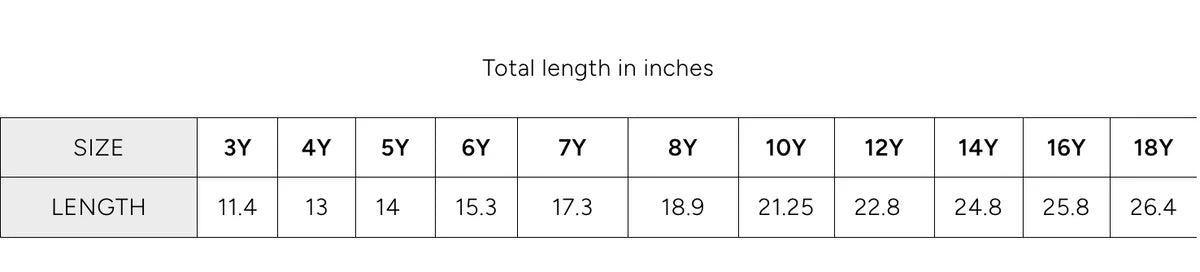 Black LP Pouch Skirt