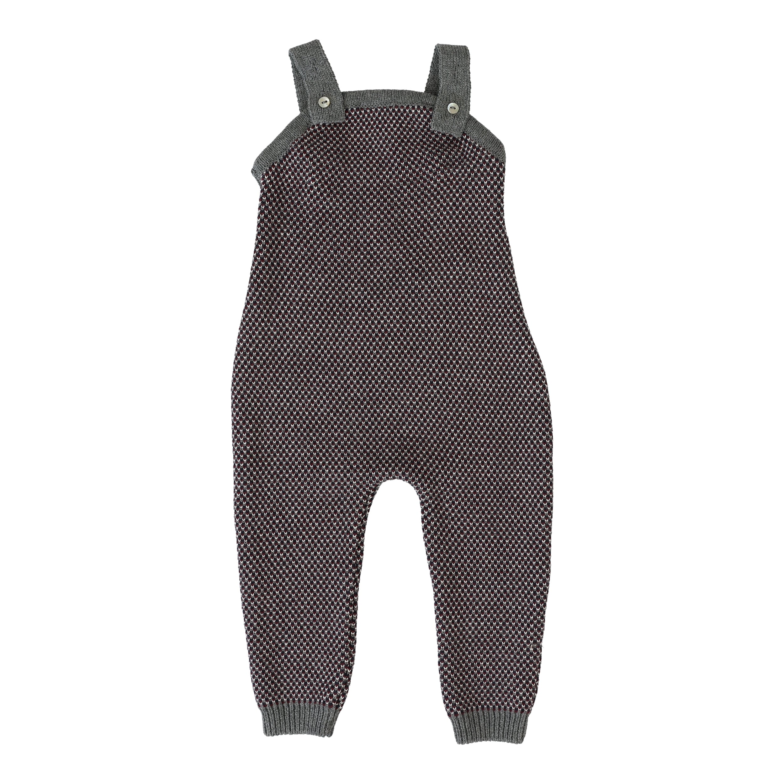 Multiknit Overalls