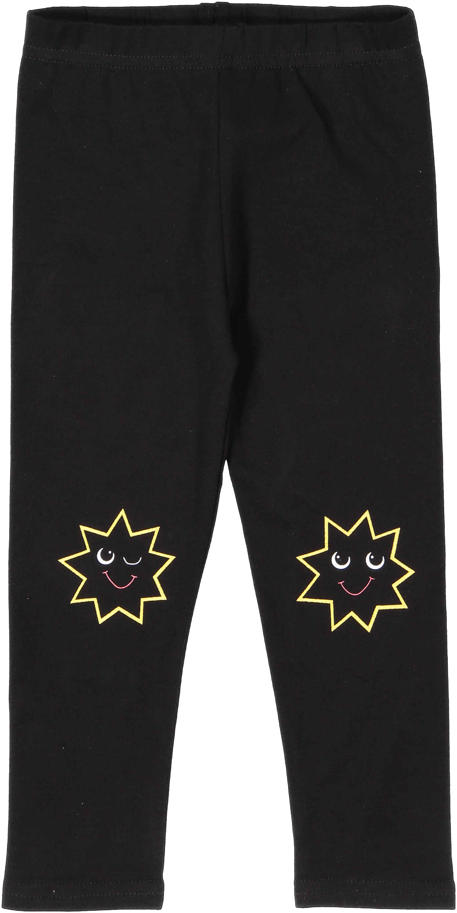 Noggi Black Starry Monster Leggings