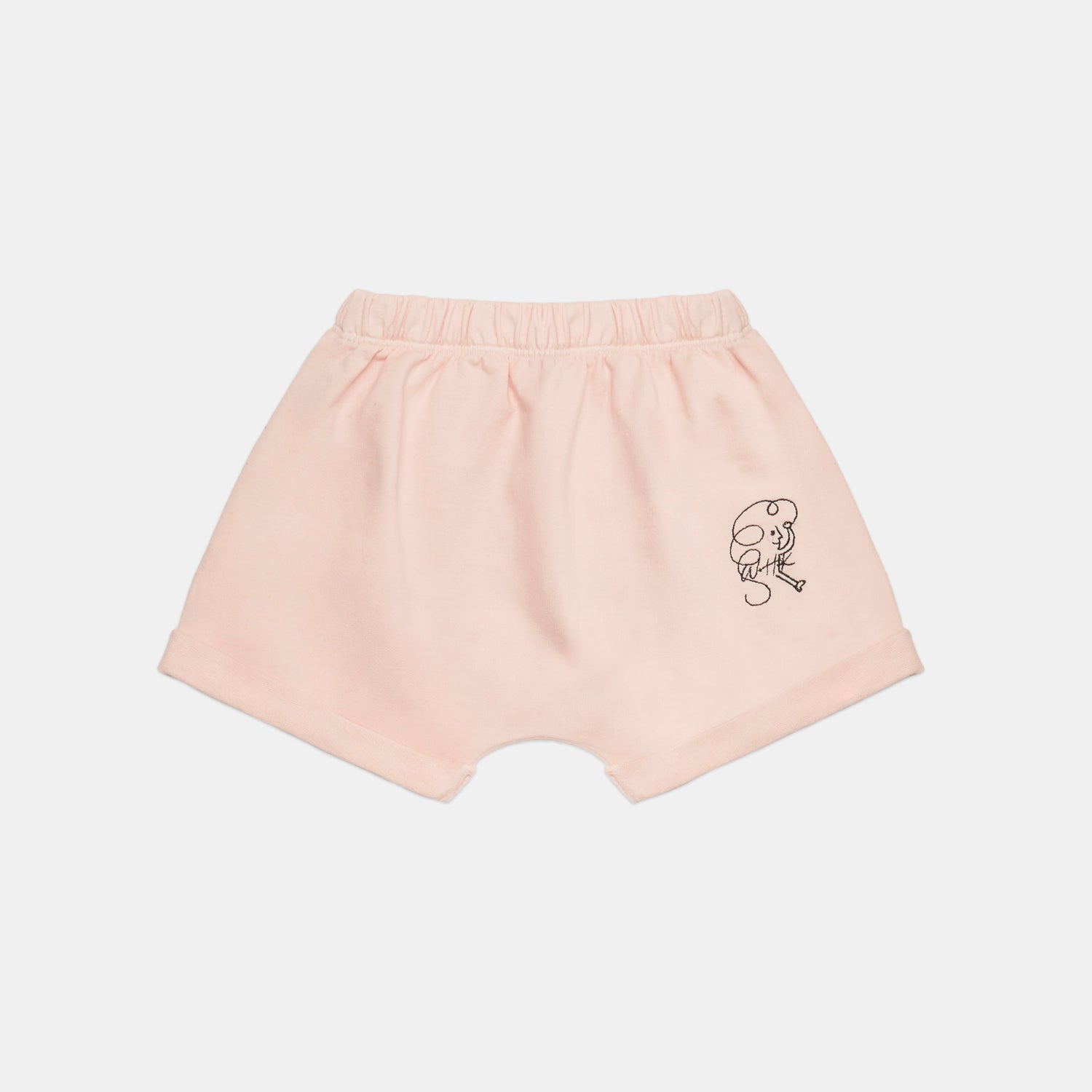 Weekend House Kids Soft Pink Weekend Kid Shorts