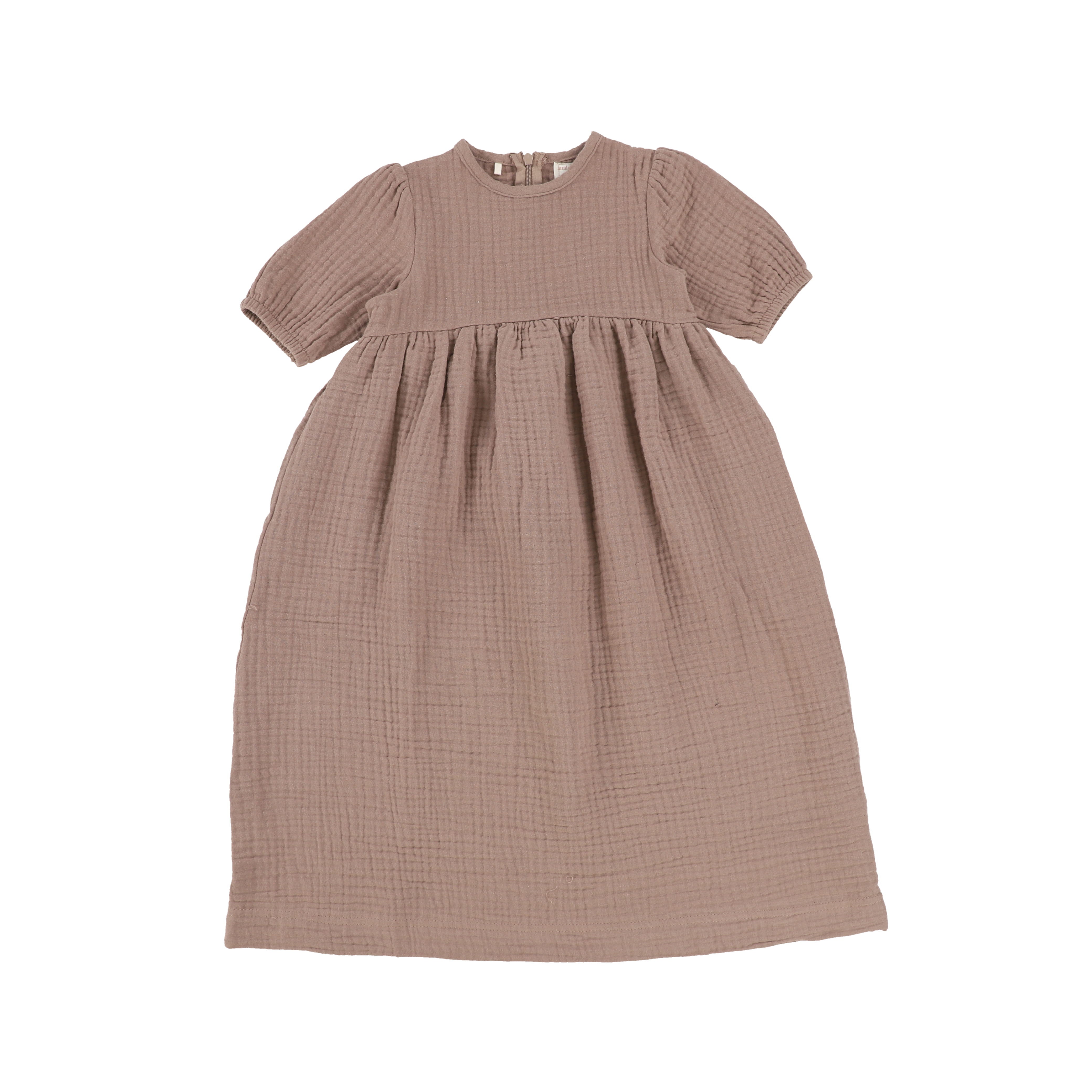 Analogie by Lil Legs 3/4 Sleeve Sand Shabbos Robe