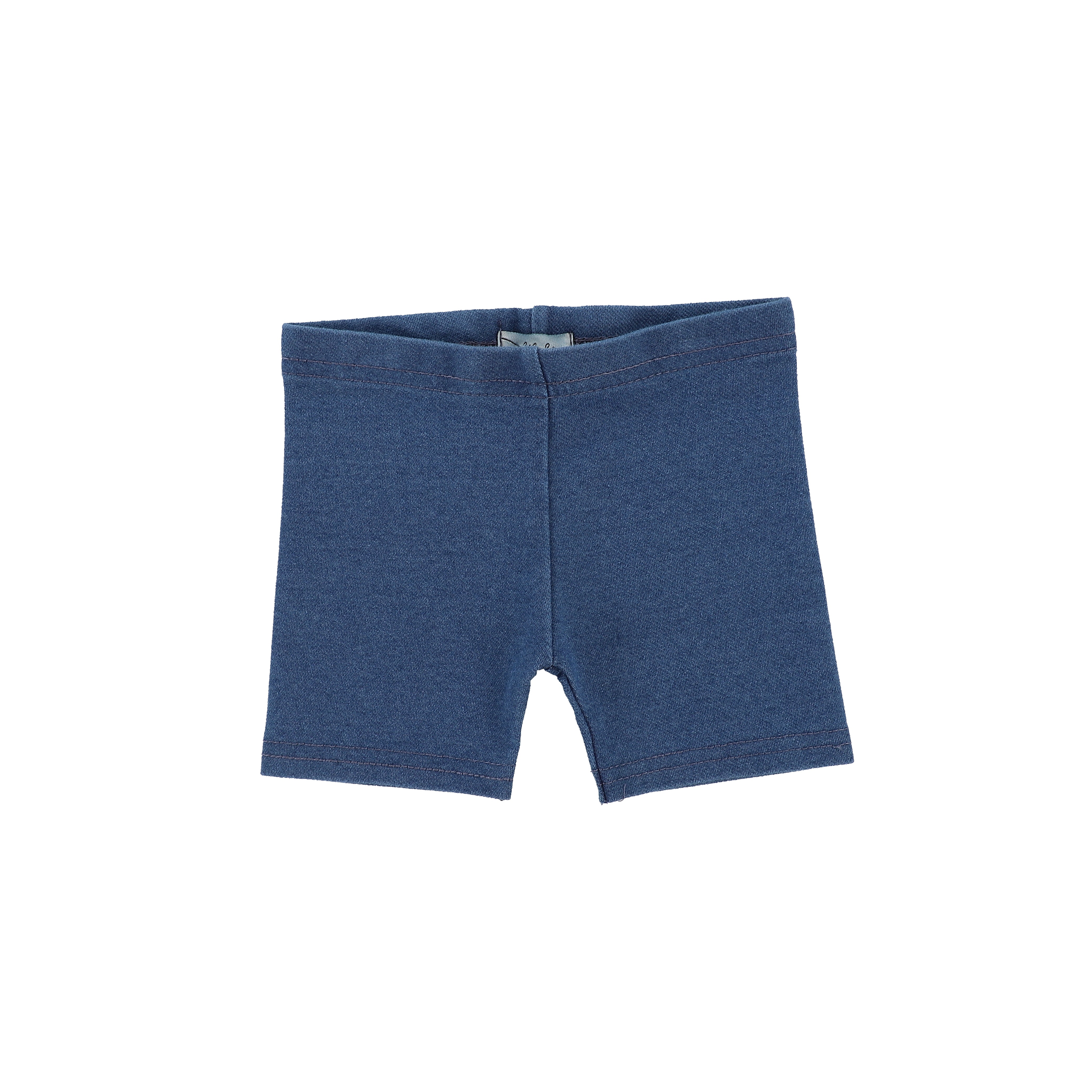 Midwash Biker Shorts