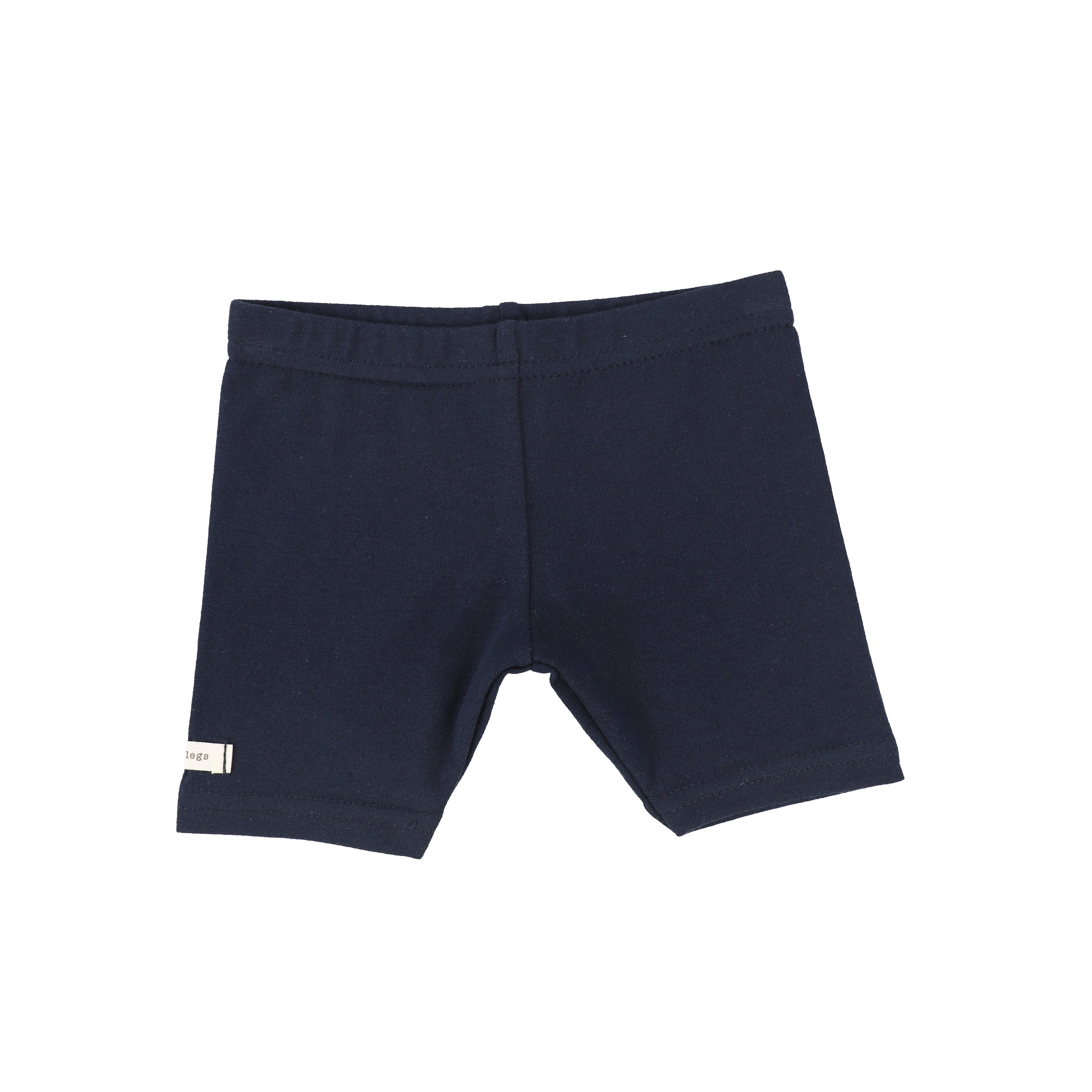 Navy Short Leggings