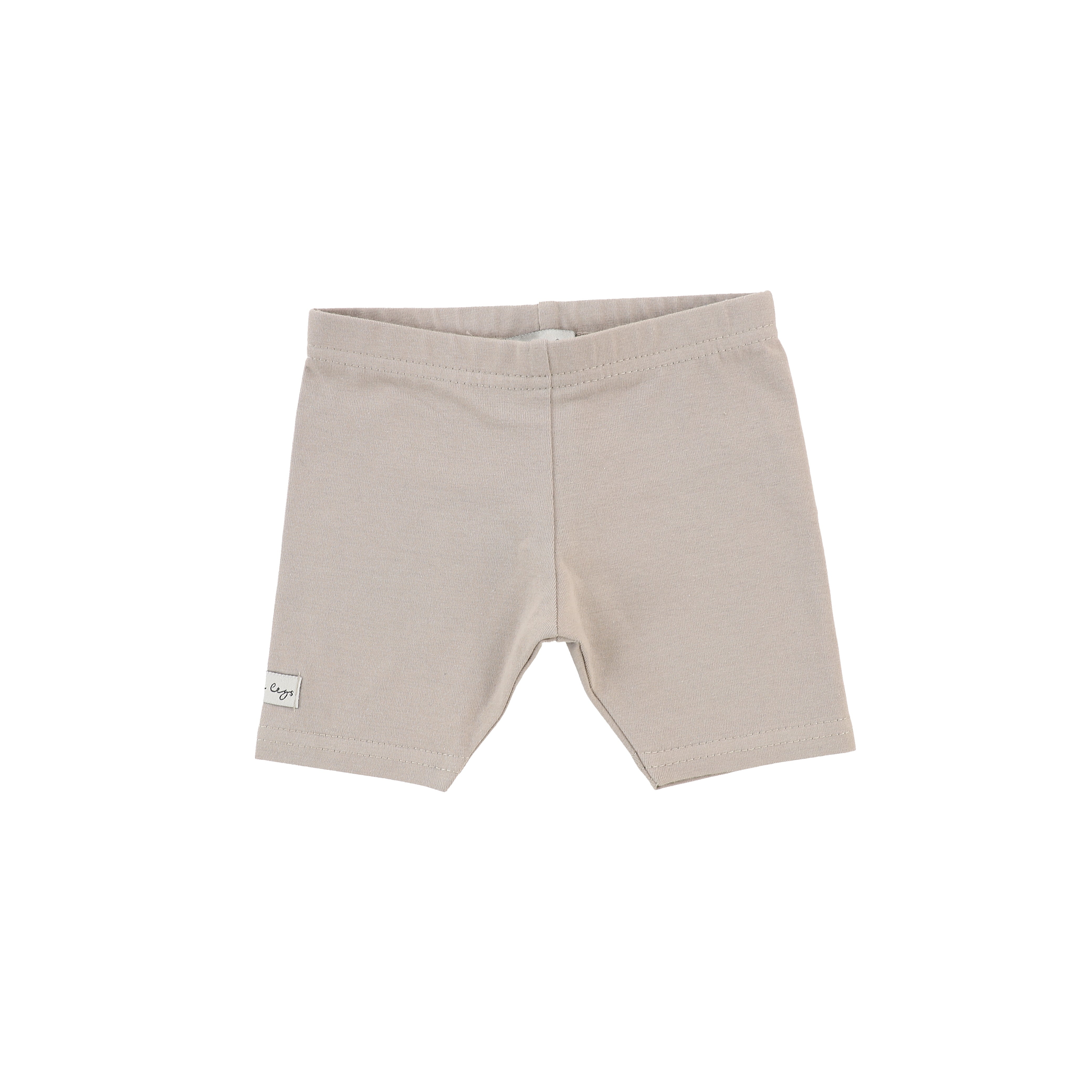 Taupe Short Leggings