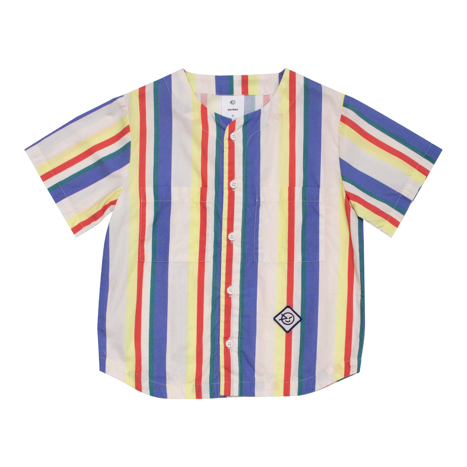 Wynken Bukoe Enji Stripe Shirt