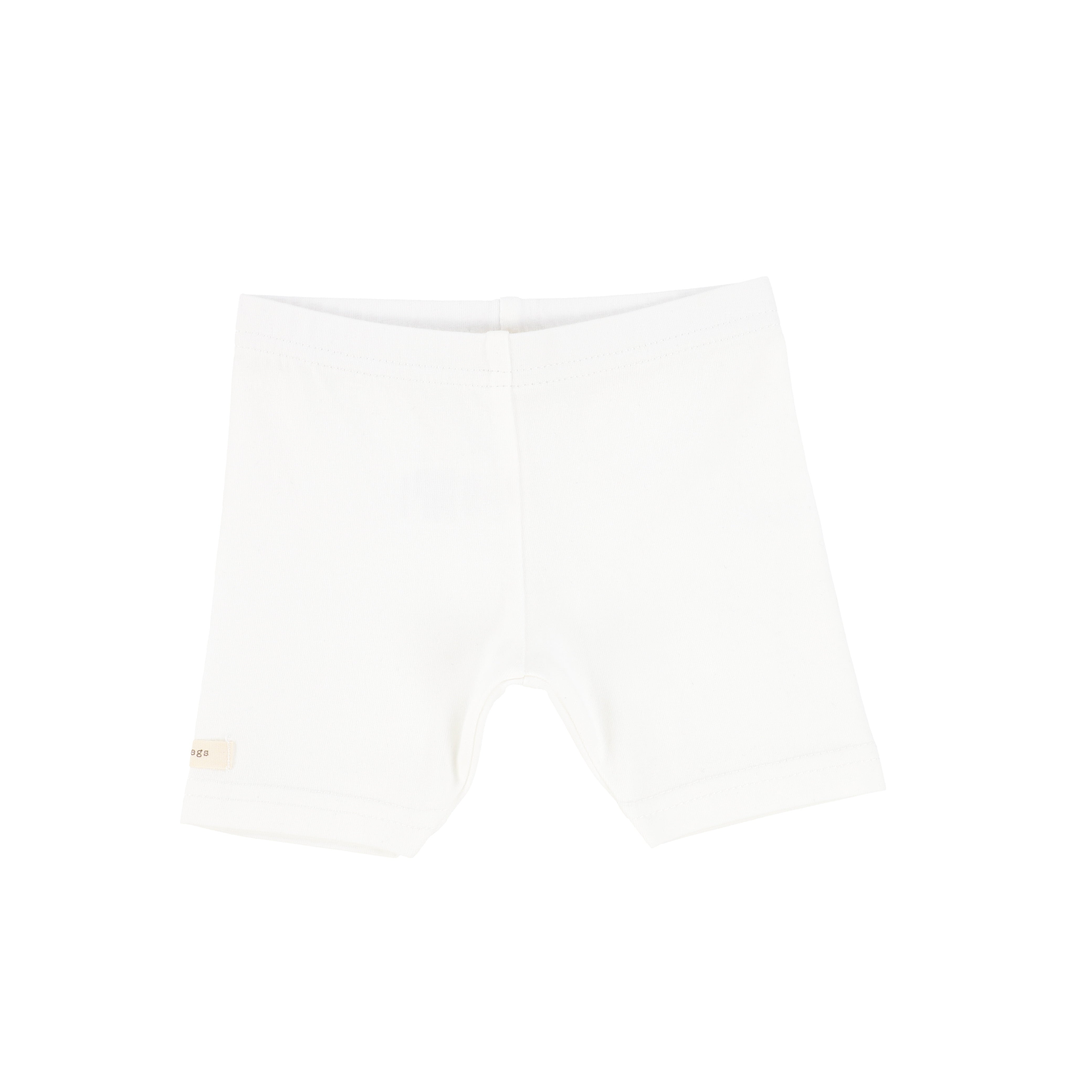 Winter White Short Leggings