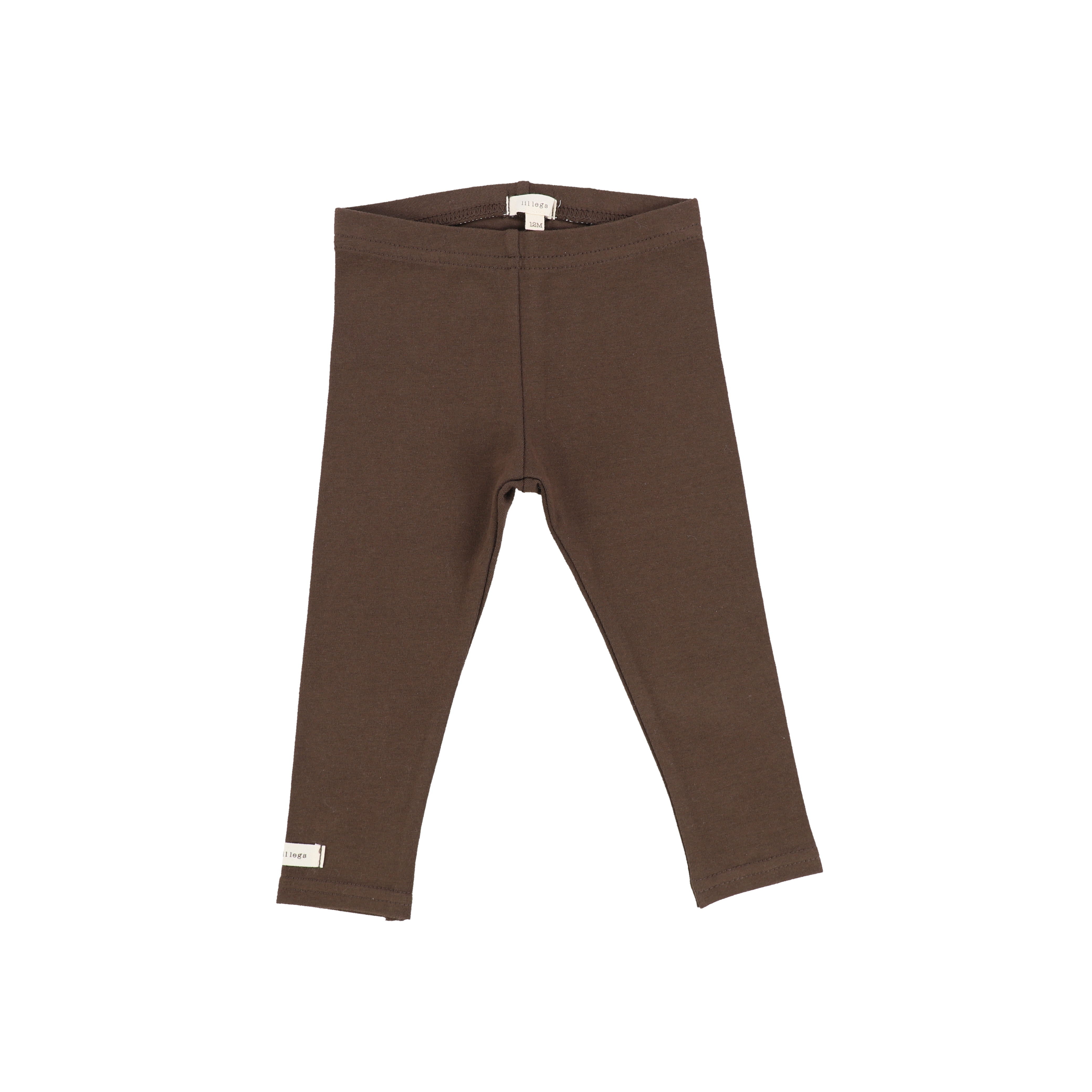 Lil Legs Brown Leggings