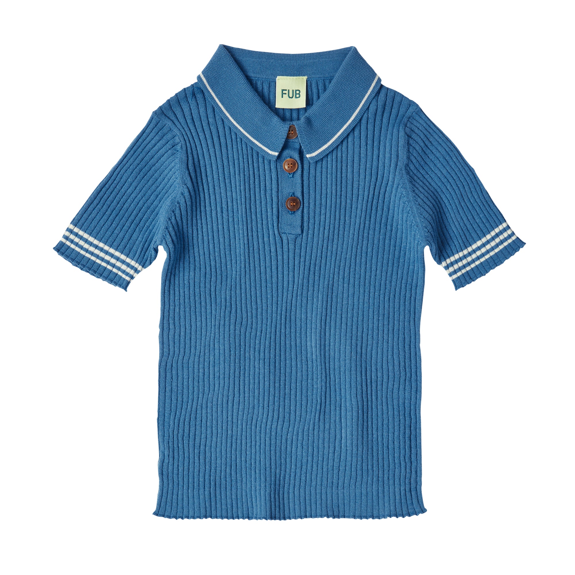 Azure Polo Shirt