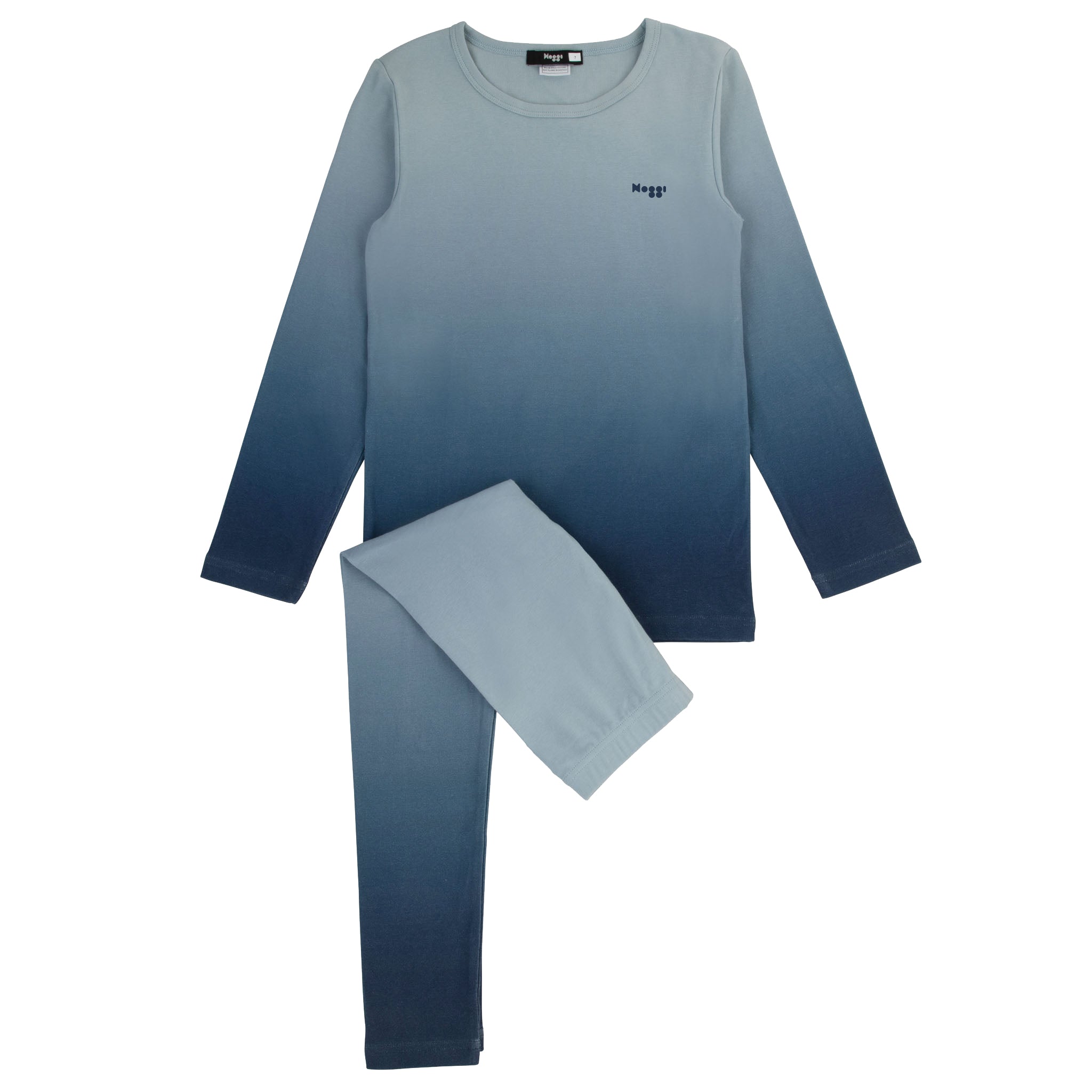 Boys Ombre Loungewear Set