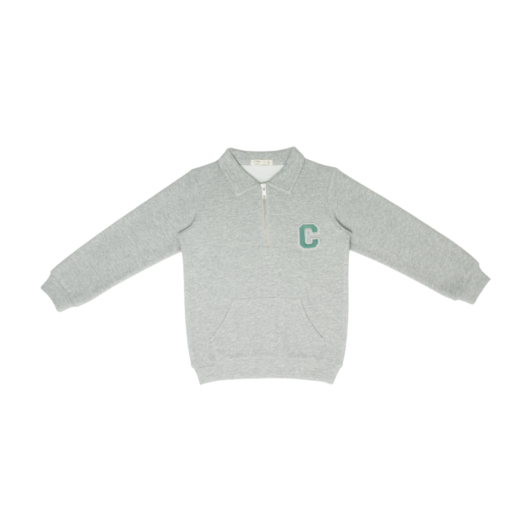 Grey Benny Polo