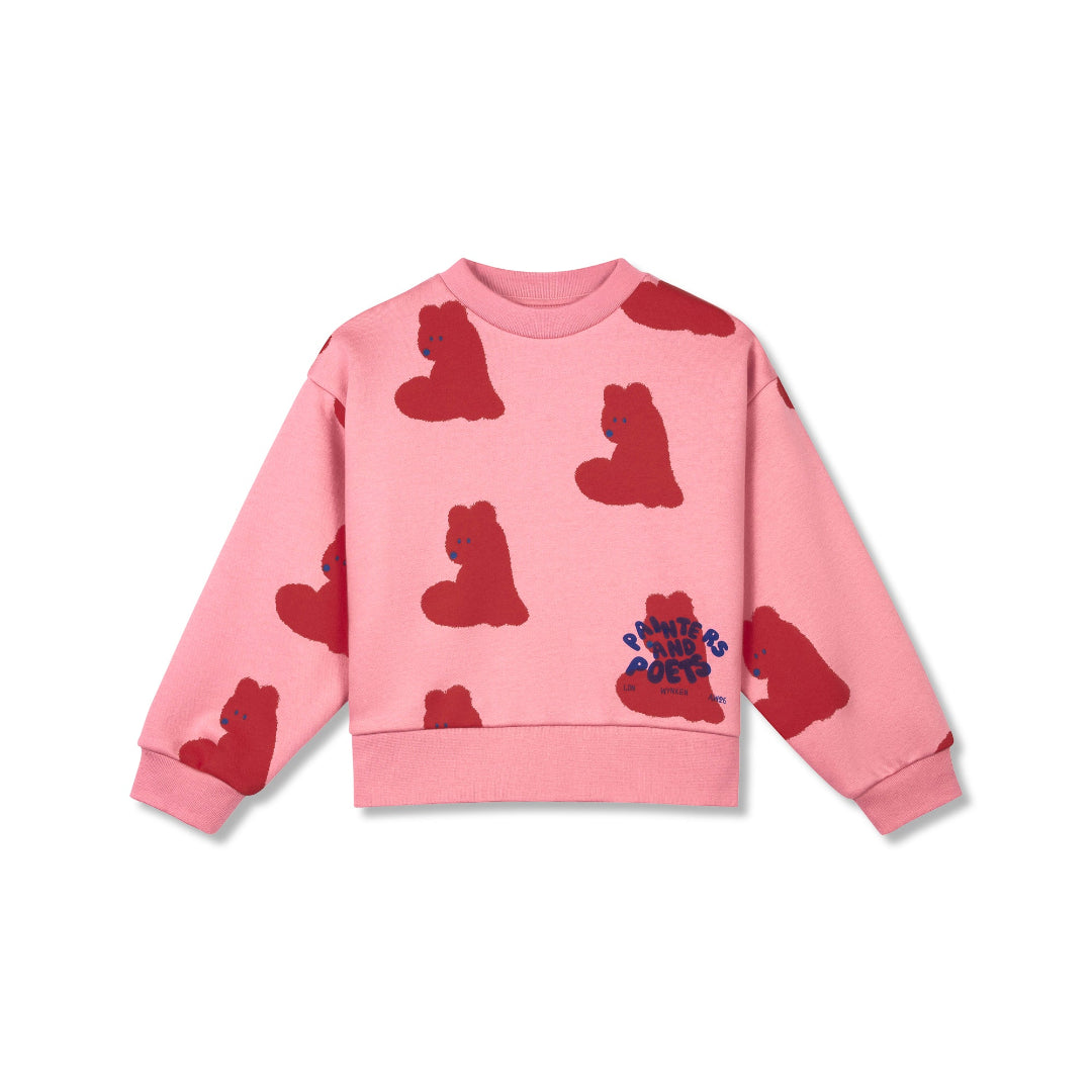 Ode To Rose Rusty Bear Sweat