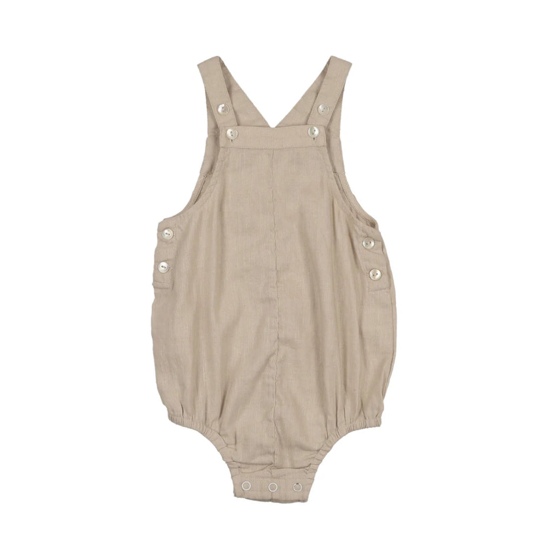 Wheat Sunny Blossom Romper