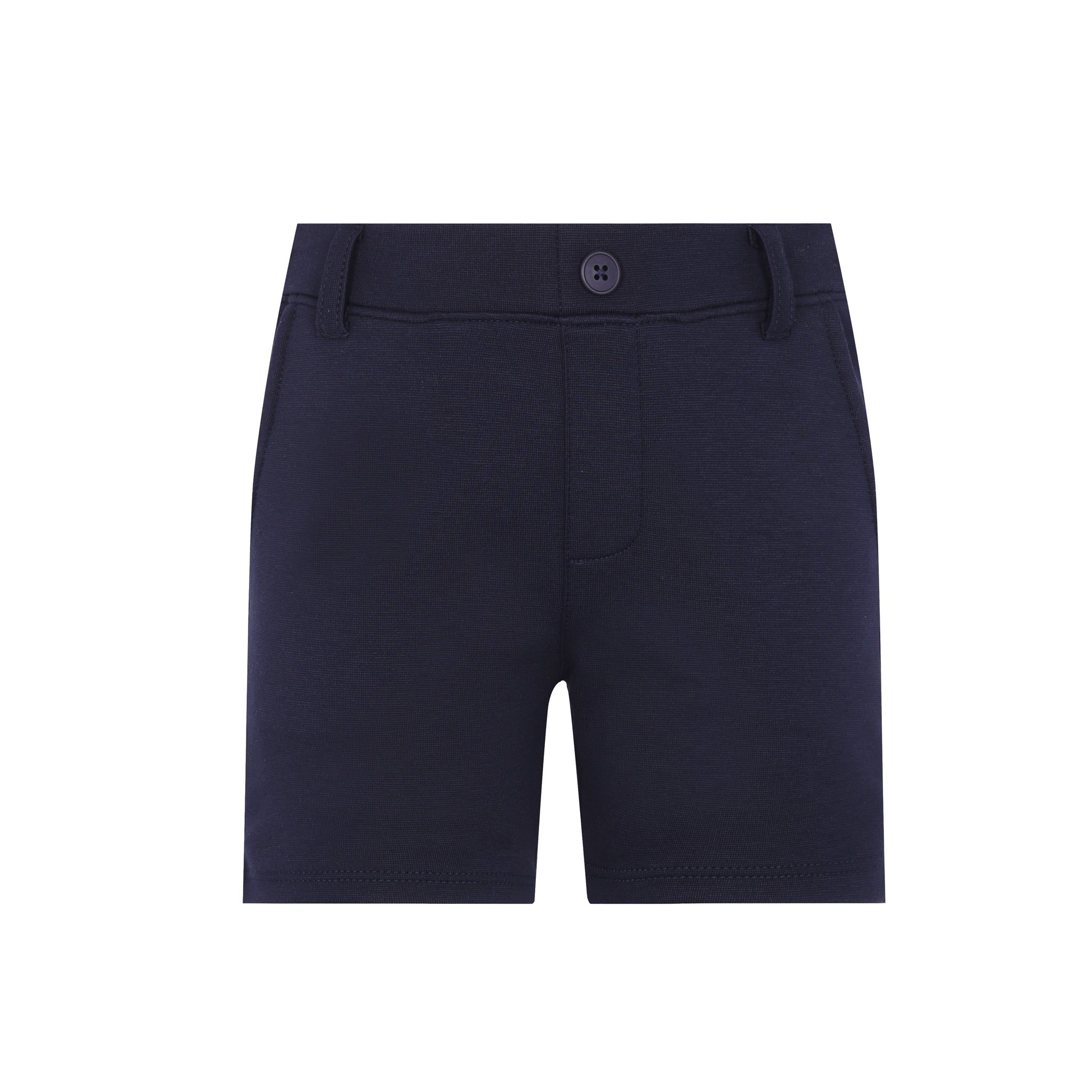 Navy Milano Shorts
