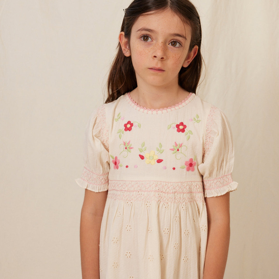 Antique Lace Luna Dress