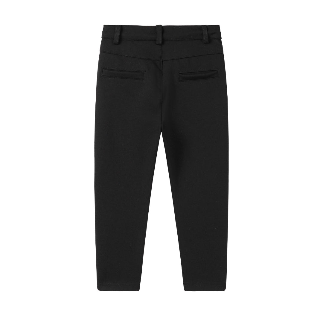 Black Shabbos Pants