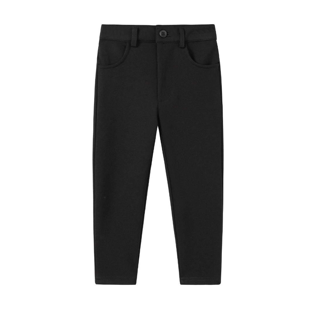 Black Shabbos Pants