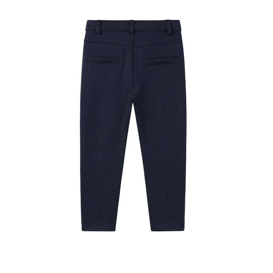 Navy Shabbos Pants