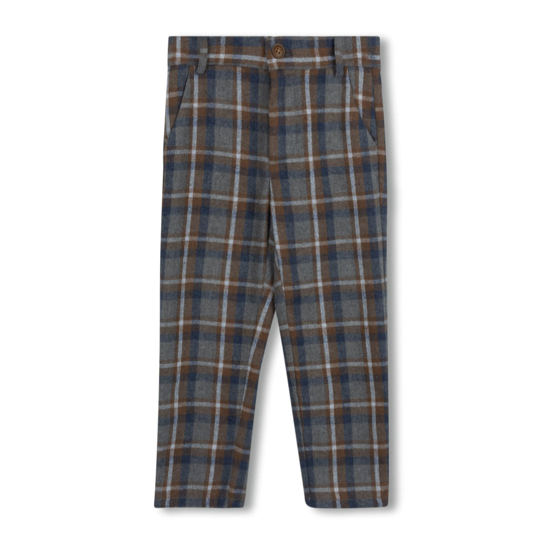 Plaid Airlin Pants