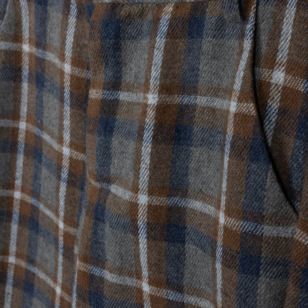 Plaid Airlin Pants