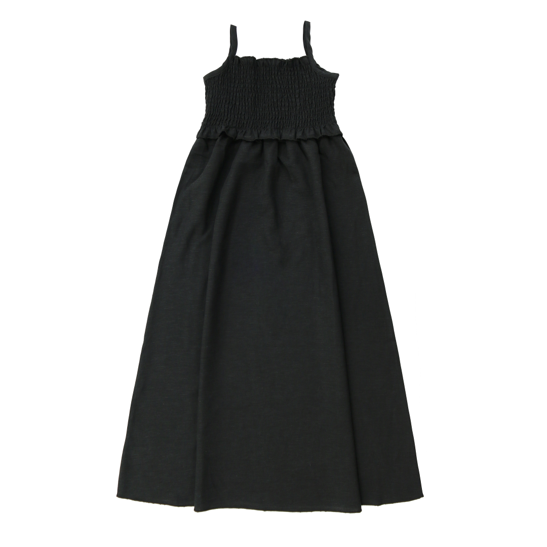 Black Maxi Jumper
