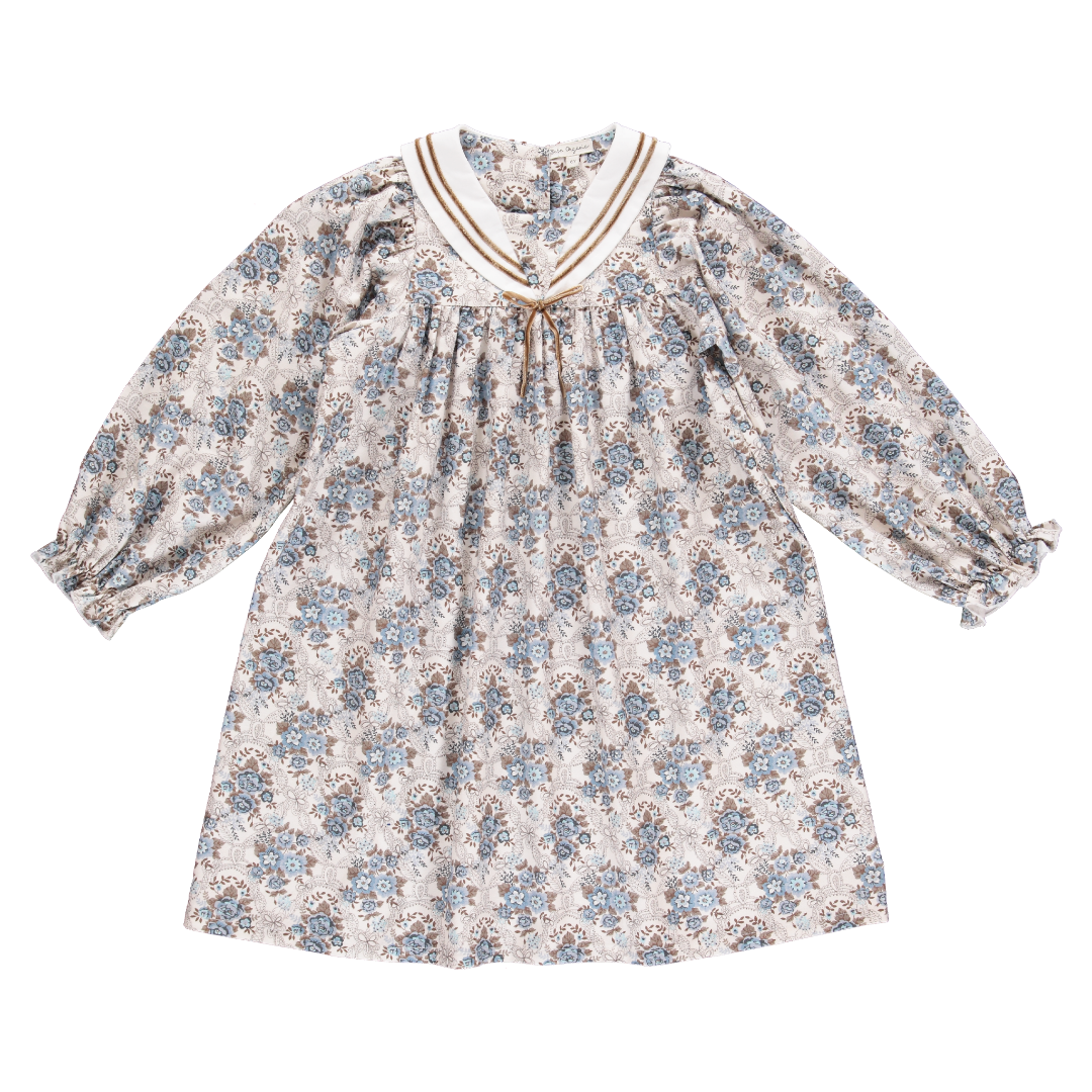 Vintage Floral Catherine Dress