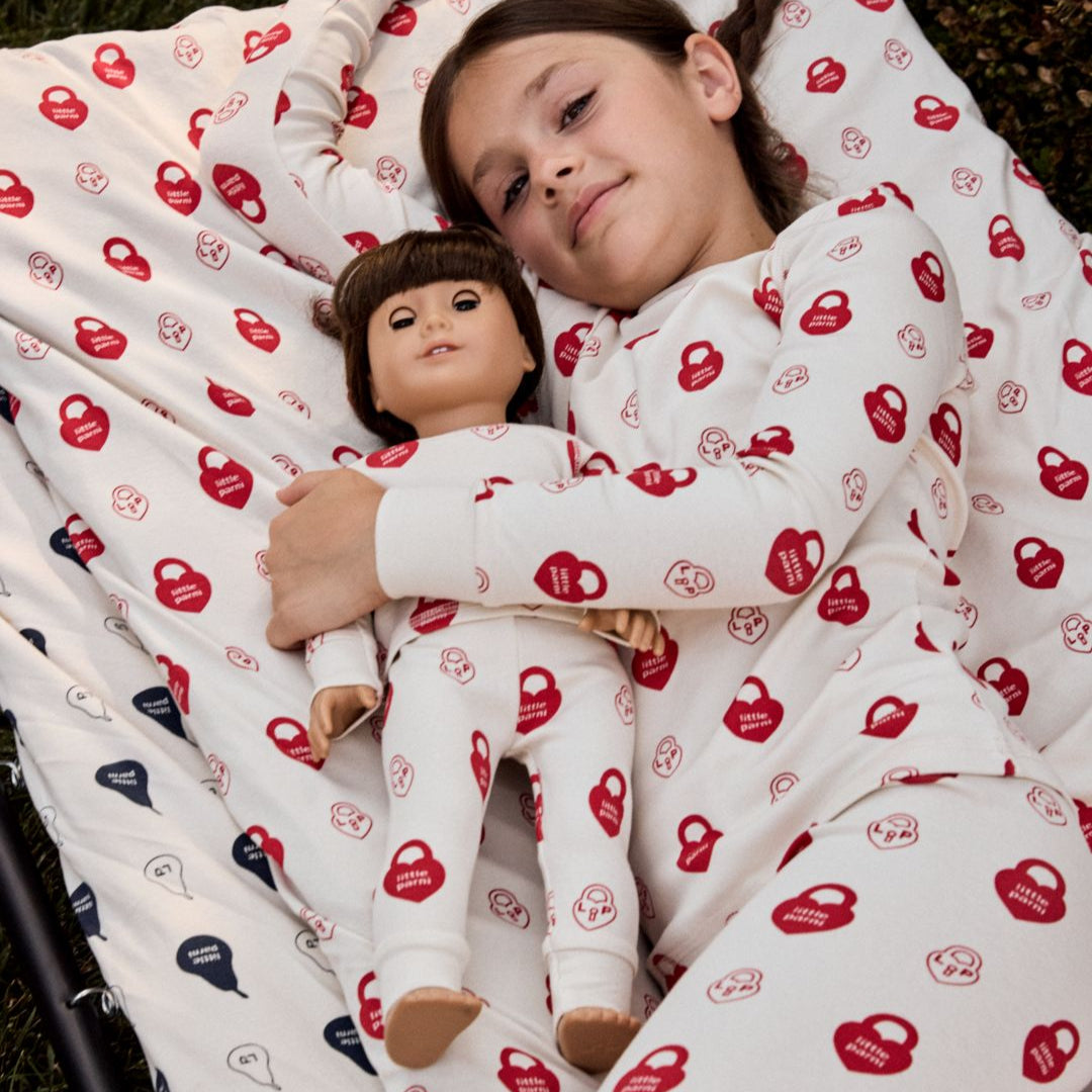 LP Signature Doll Pajamas