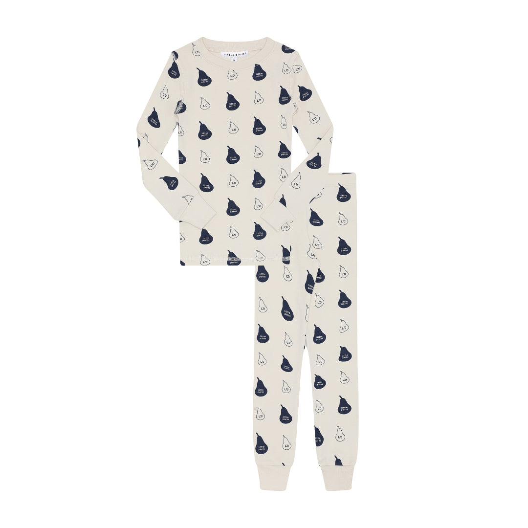 Navy LP Signature PJs