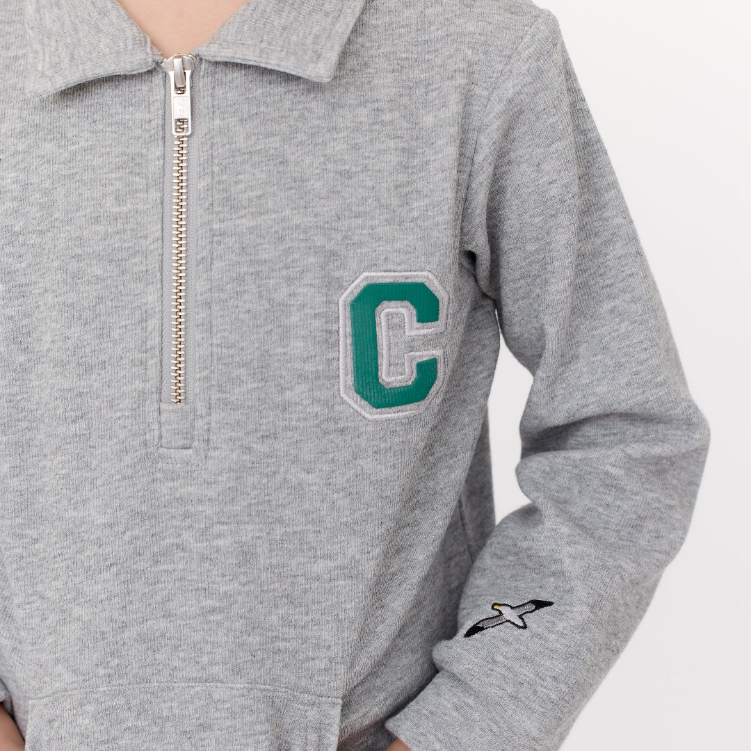 Grey Benny Polo