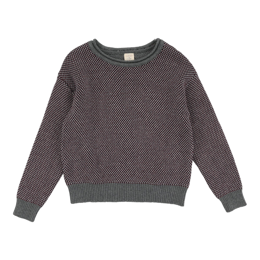Multi Knit Sweater